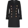 10-buttons wool and cashmere coat 10-buttons wool and cashmere coat