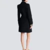 10-buttons wool and cashmere coat 10-buttons wool and cashmere coat