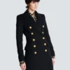 10-buttons wool and cashmere coat 10-buttons wool and cashmere coat