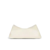 1945 Soft crinkled leather clutch 1945 Soft crinkled leather clutch