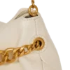 1945 Soft crinkled leather clutch 1945 Soft crinkled leather clutch