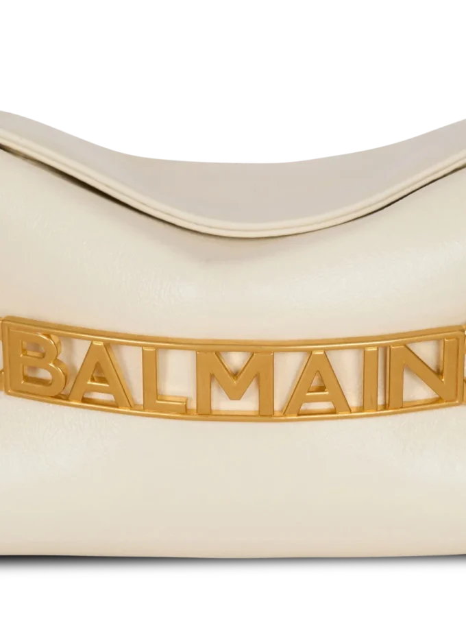 1945 Soft crinkled leather clutch 1945 Soft crinkled leather clutch