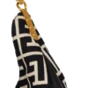 1945 Soft Hobo Large monogrammed jacquard tote bag