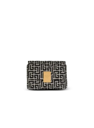 1945 Soft mini bag with jacquard monogram 1945 Soft mini bag with jacquard monogram