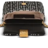1945 Soft mini bag with jacquard monogram 1945 Soft mini bag with jacquard monogram