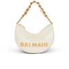 1945 Soft Moon crinkled calfskin leather bag