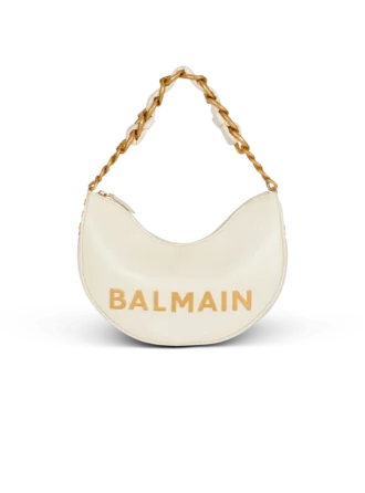 1945 Soft Moon crinkled calfskin leather bag 1945 Soft Moon crinkled calfskin leather bag