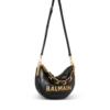 1945 Soft Moon crinkled calfskin leather bag