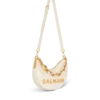 1945 Soft Moon crinkled calfskin leather bag