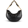 1945 Soft Moon crinkled calfskin leather bag
