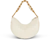 1945 Soft Moon crinkled calfskin leather bag