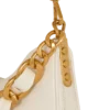 1945 Soft Moon crinkled calfskin leather bag