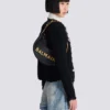 1945 Soft Moon crinkled calfskin leather bag
