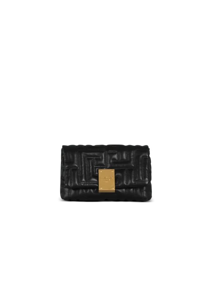 1945 Soft quilted leather mini bag 1945 Soft quilted leather mini bag