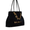 1945 Soft terry tote bag 1945 Soft terry tote bag