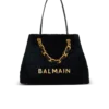 1945 Soft terry tote bag 1945 Soft terry tote bag