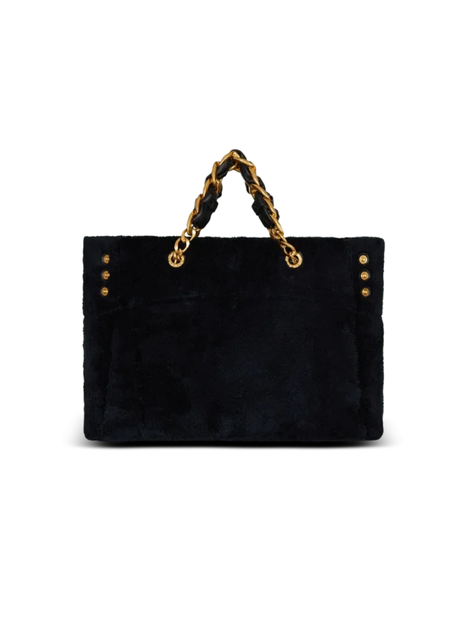 1945 Soft terry tote bag 1945 Soft terry tote bag