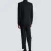 2-buttons wool jacket