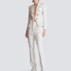 6-button pinstripe jacket 6-button pinstripe jacket