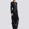 6-buttons jacket in crocodile jacquard 6-buttons jacket in crocodile jacquard