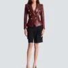6-buttons lambskin jacket 6-buttons lambskin jacket