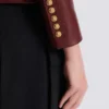 6-buttons lambskin jacket 6-buttons lambskin jacket