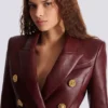 6-buttons lambskin jacket 6-buttons lambskin jacket