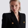 6-buttons tweed jacket 6-buttons tweed jacket