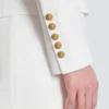 6-buttons two-tone jacket 6-buttons two-tone jacket