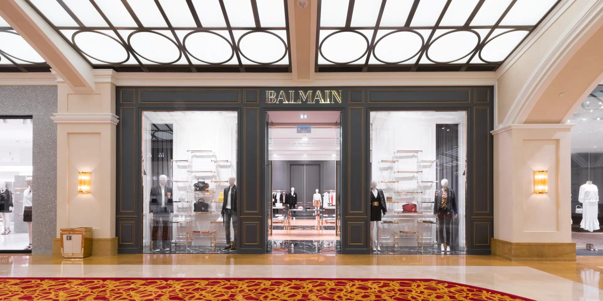 Banner 1 - Balmain Outlet Australia