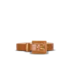 Anthem calfskin leather belt