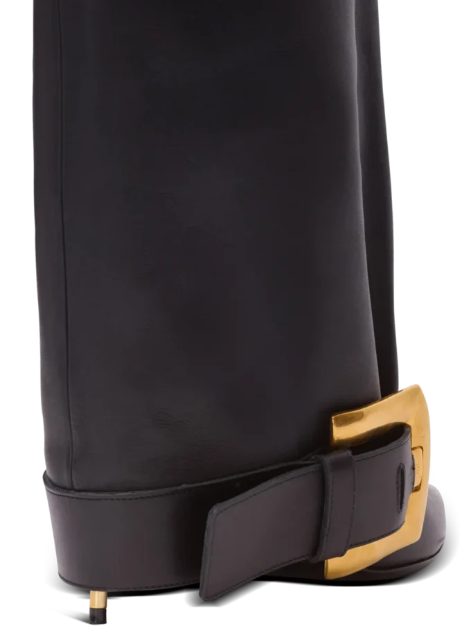 Anthem calfskin leather boots Anthem calfskin leather boots