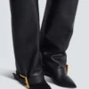 Anthem calfskin leather boots Anthem calfskin leather boots