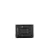 Anthem calfskin leather card holder