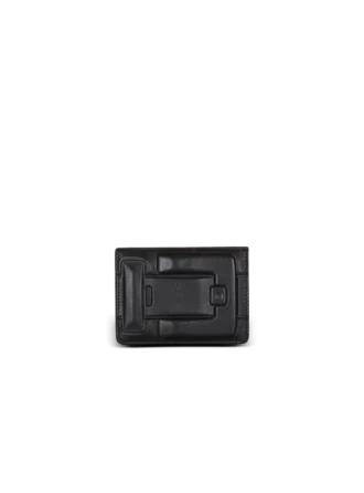 Anthem calfskin leather card holder