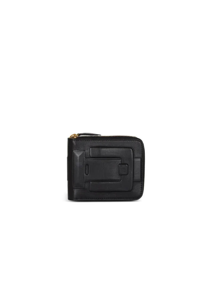 Anthem calfskin leather card holder Anthem calfskin leather card holder