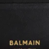 Anthem calfskin leather card holder