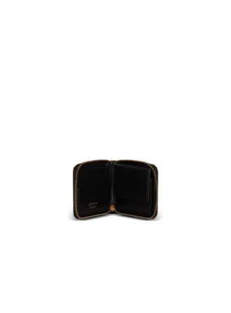 Anthem calfskin leather card holder
