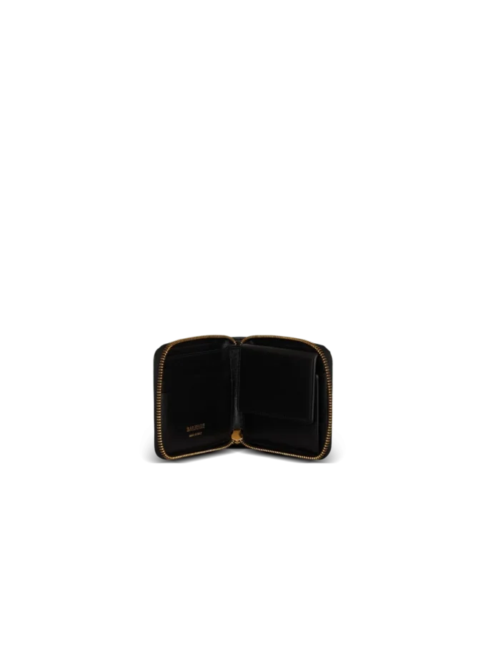 Anthem calfskin leather card holder Anthem calfskin leather card holder