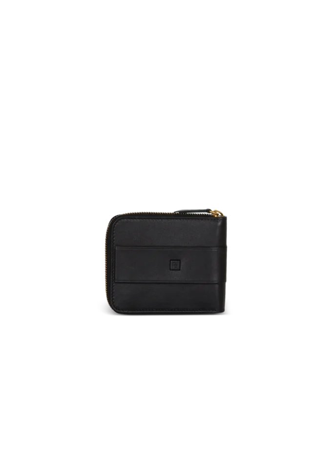 Anthem calfskin leather card holder Anthem calfskin leather card holder