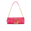 Anthem calfskin leather clutch Anthem calfskin leather clutch