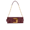 Anthem calfskin leather clutch Anthem calfskin leather clutch