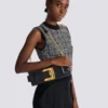 Anthem calfskin leather clutch Anthem calfskin leather clutch