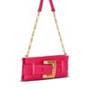 Anthem calfskin leather clutch Anthem calfskin leather clutch