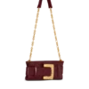 Anthem calfskin leather clutch Anthem calfskin leather clutch