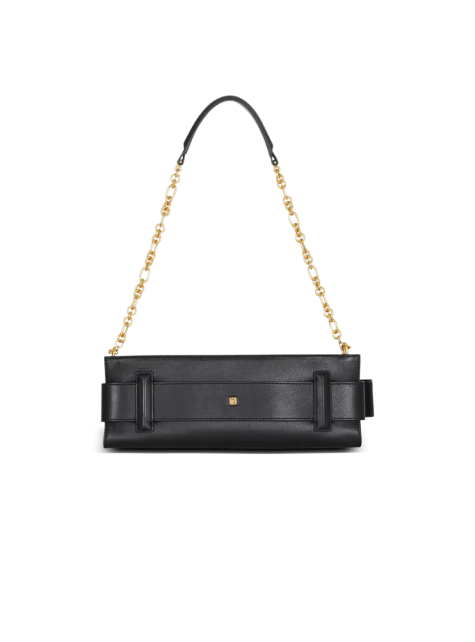 Anthem calfskin leather clutch Anthem calfskin leather clutch