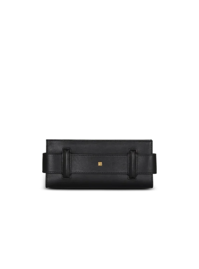 Anthem calfskin leather clutch Anthem calfskin leather clutch