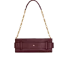 Anthem calfskin leather clutch Anthem calfskin leather clutch