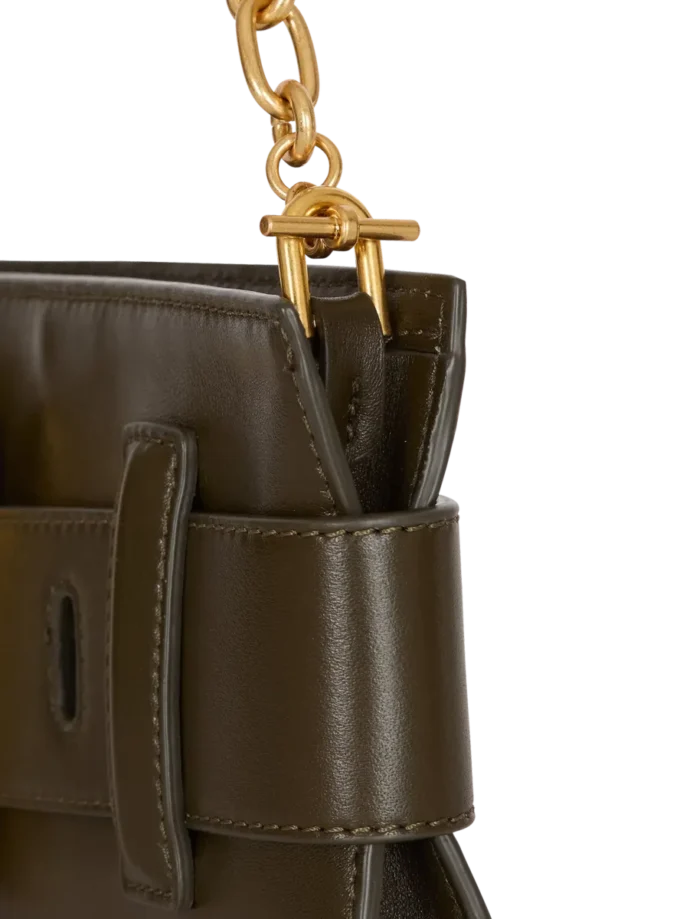 Anthem calfskin leather clutch Anthem calfskin leather clutch
