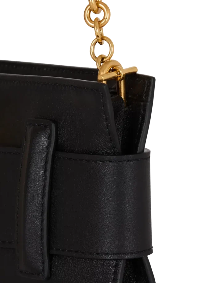 Anthem calfskin leather clutch Anthem calfskin leather clutch